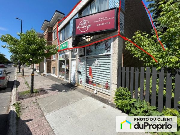 3769, rue Masson, Rosemont / La Petite Patrie à louer