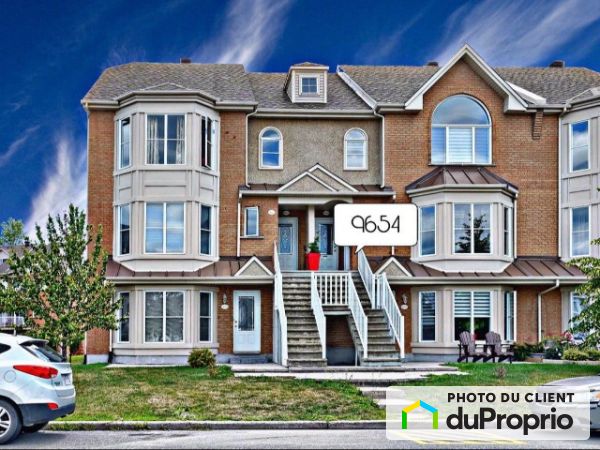 9654, rue Riverin, Brossard à louer
