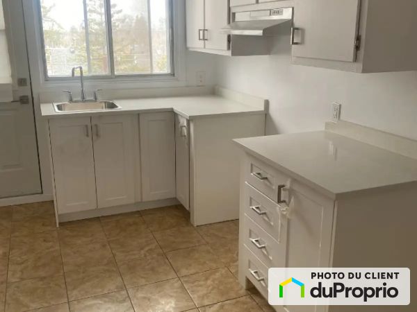 6625, 29e Avenue, Rosemont / La Petite Patrie à louer
