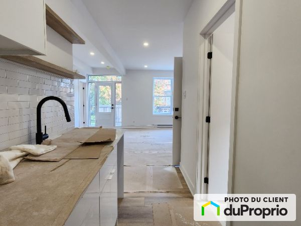 6760, avenue Papineau, Rosemont / La Petite Patrie à louer
