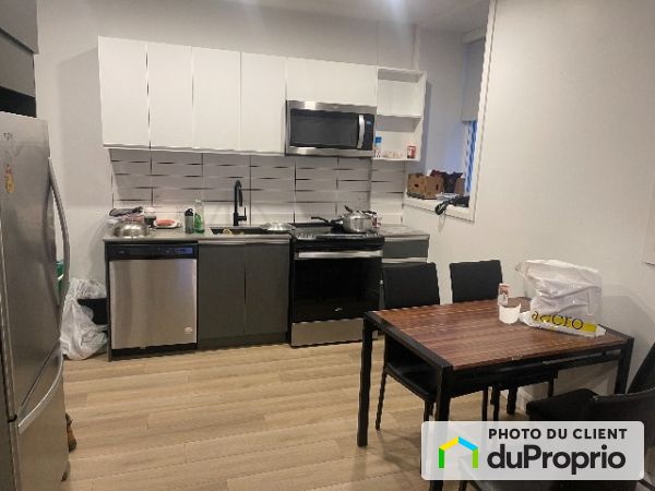 590, rue St-joseph Est, Saint-Roch à louer