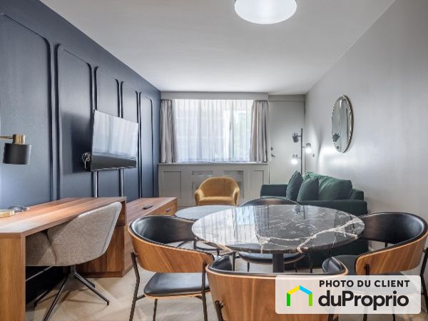 2170 avenue Lincoln, Ville-Marie (Centre-Ville et Vieux-Montréal) for rent