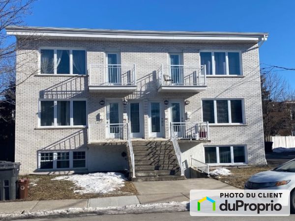 728 rue Goyette, Longueuil (Vieux-Longueuil) for rent