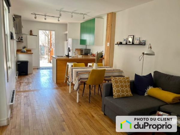 1-5832 rue de Bordeaux, Rosemont / La Petite Patrie for rent