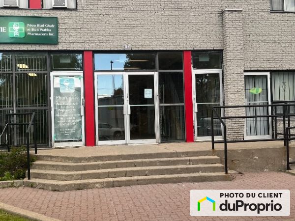 8133, avenue André Ampère, Rivière des Prairies à louer