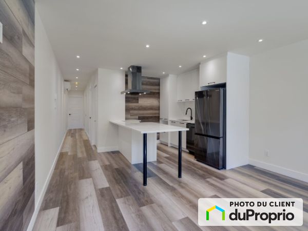 5477, avenue Papineau, Le Plateau-Mont-Royal à louer