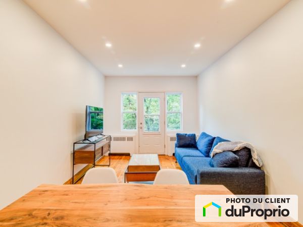 3-1270 rue Alexandre-DeSève, Ville-Marie (Centre-Ville et Vieux-Montréal) à louer