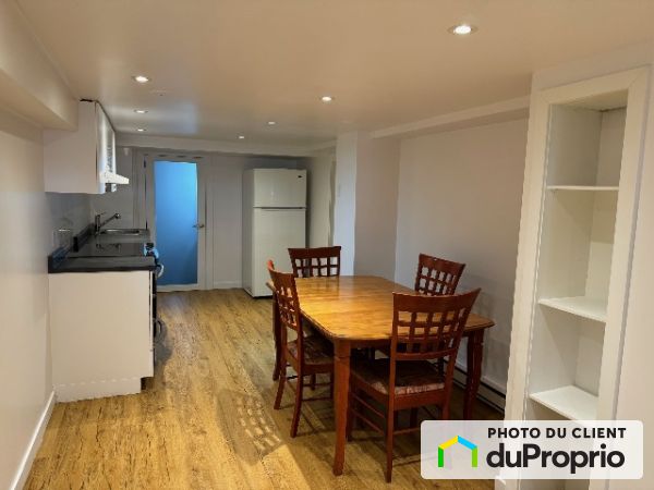 126A avenue Mozart Ouest, Rosemont / La Petite Patrie for rent