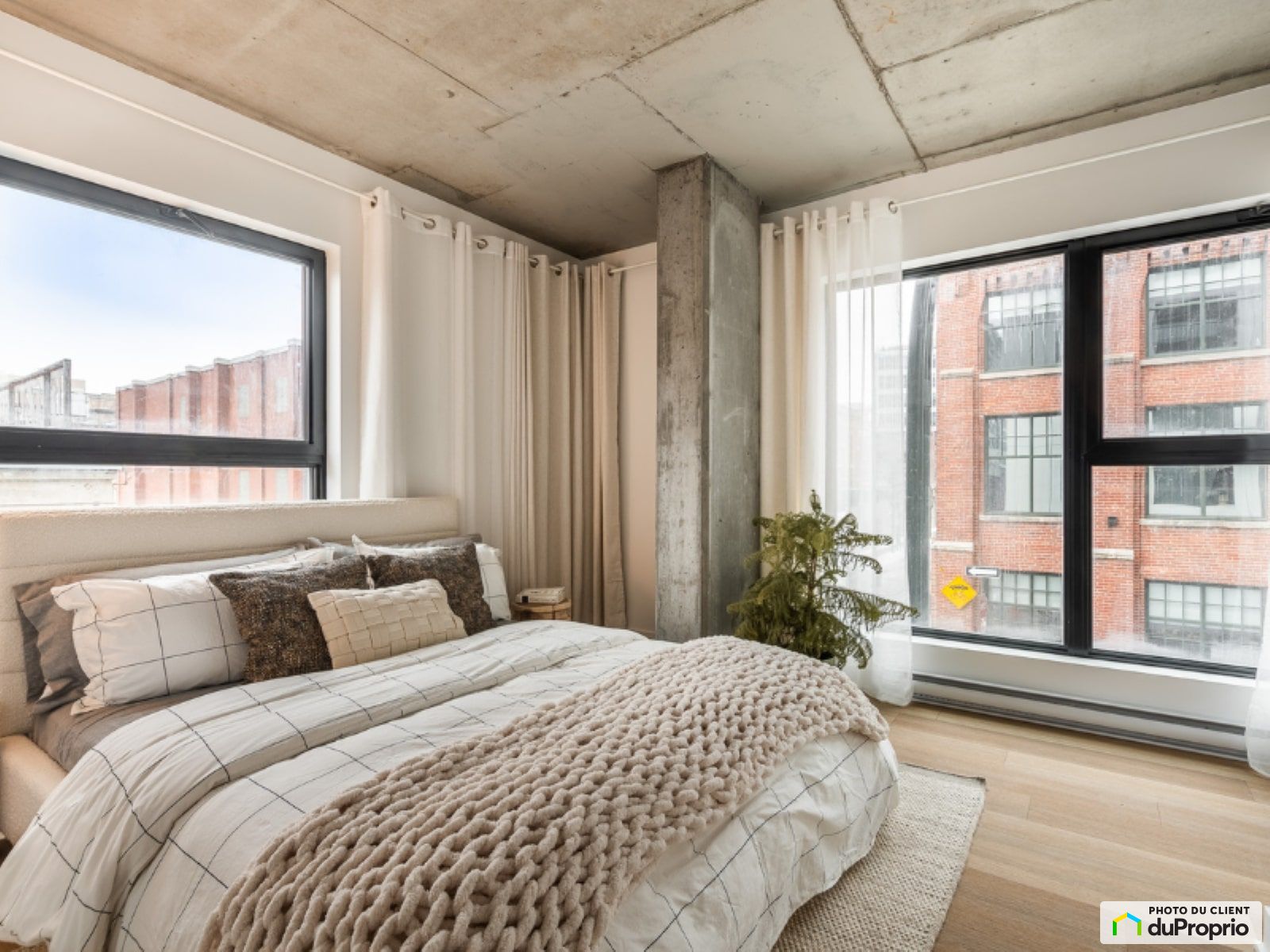 245 boulevard Robert-Bourrassa - Unité 4 ½ - Odea — photo 3