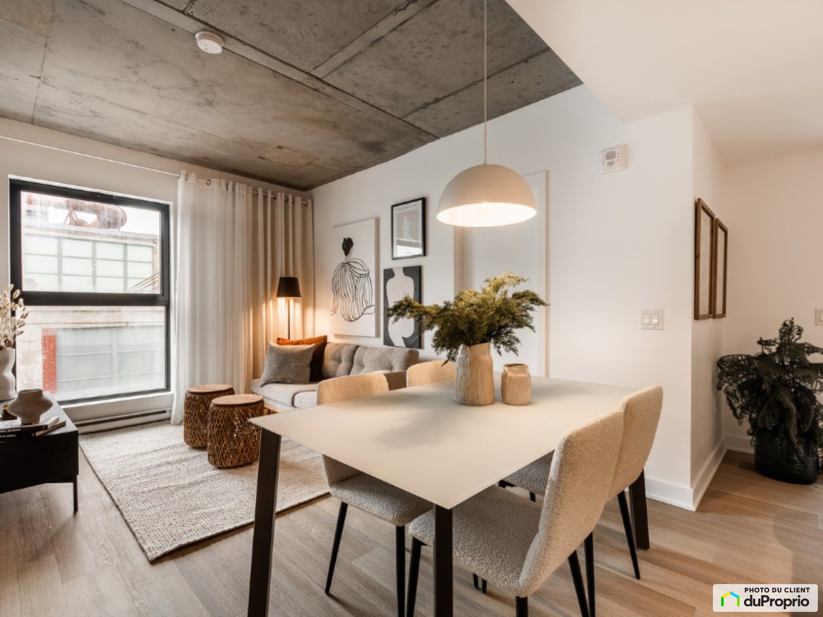 245 boulevard Robert-Bourrassa - Unité 4 ½ - Odea — photo 1