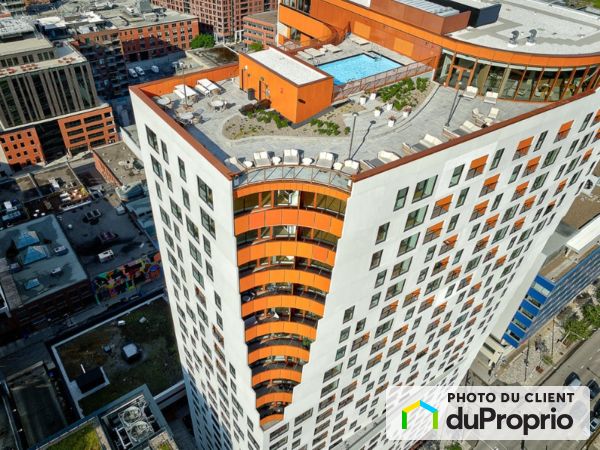 245 Boulevard Robert-Bourrassa - Unité 5½ - Odea, Ville-Marie (Centre-Ville et Vieux-Montréal) for rent