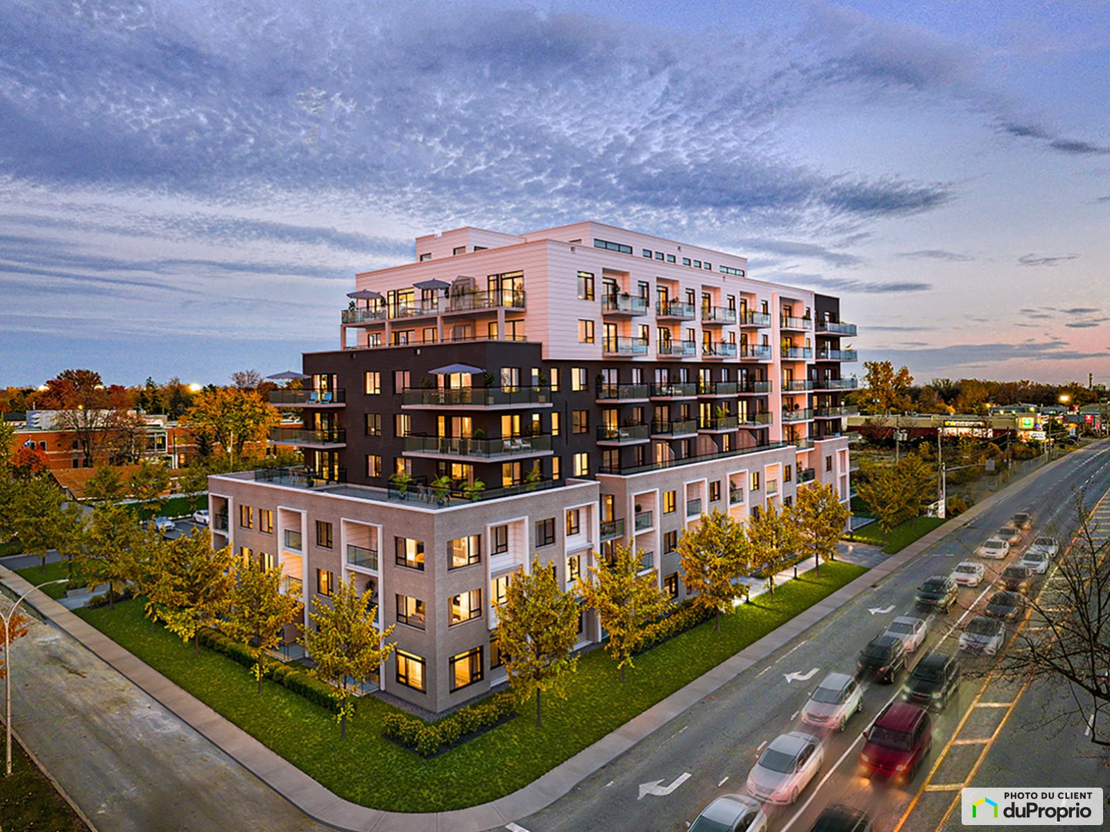 boulevard du Curé-Labelle - Unité 4½ - Le Virtuo — photo 1