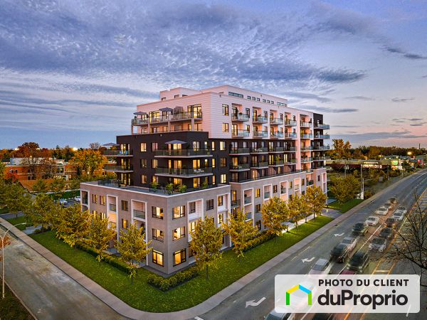 boulevard du Curé-Labelle -  Unité 4½ - Le Virtuo, Ste-Rose for rent