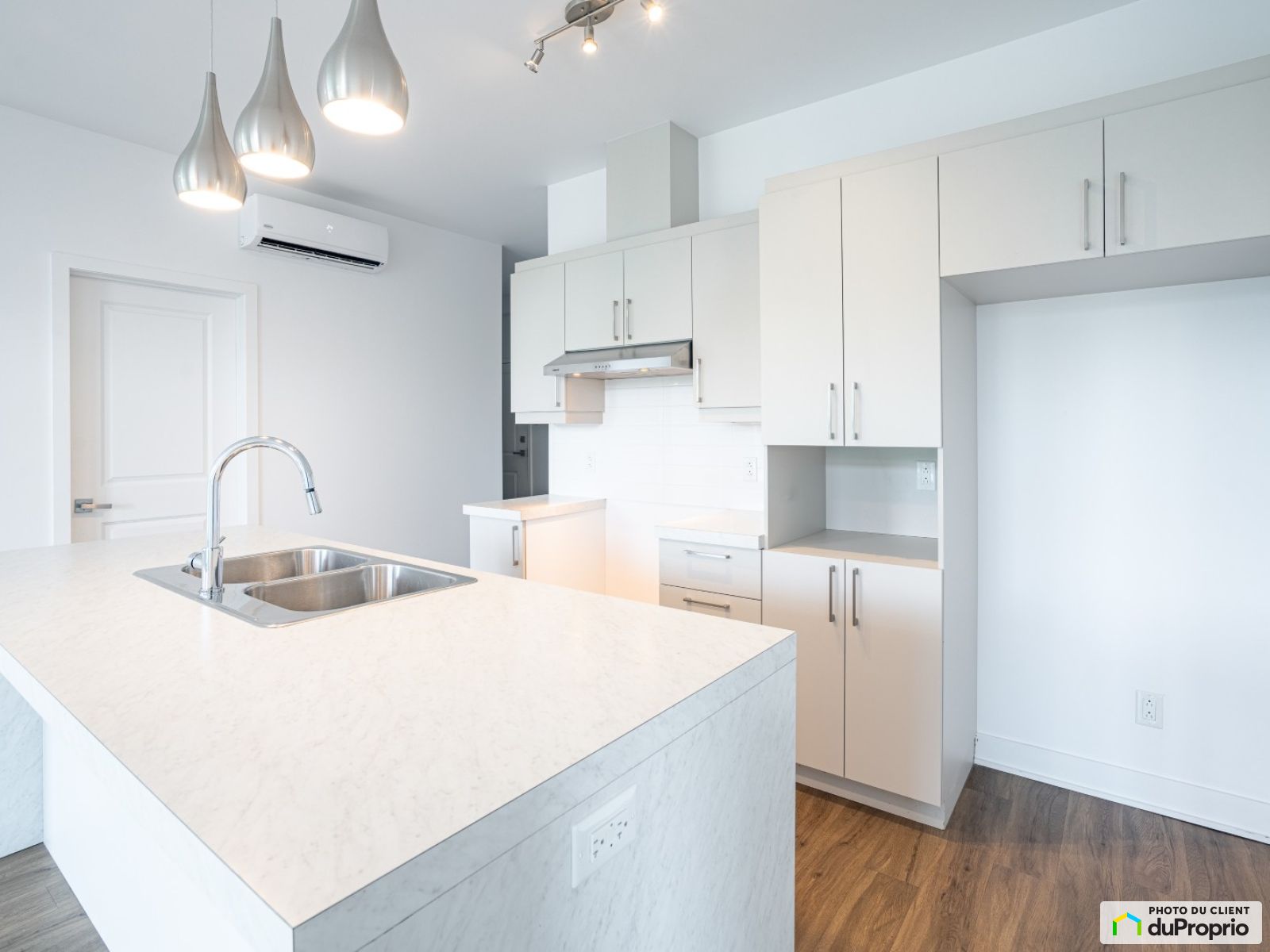 36, 44 et 60, rue Serge-Pépin - Unité 3 ½ - Rive Gauche Appartements — photo 1