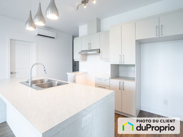 36,44 et 60 rue Serge-Pépin - Unité 3 ½ - Rive Gauche Appartements, Beloeil à louer
