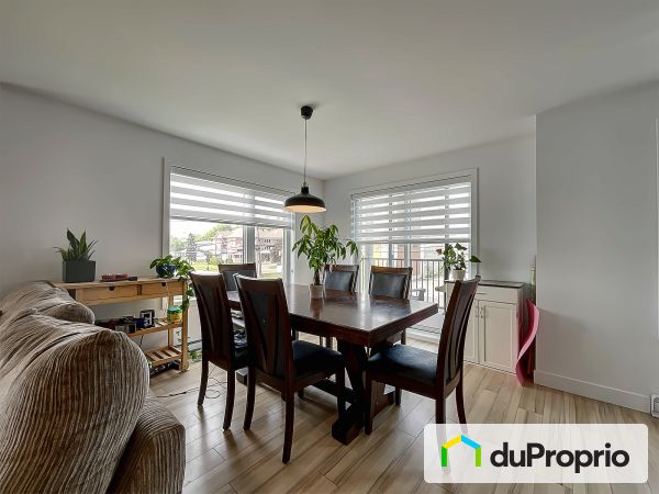 Salle à manger du logement - 202-680, rue Notre-Dame, Repentigny (Repentigny) à louer