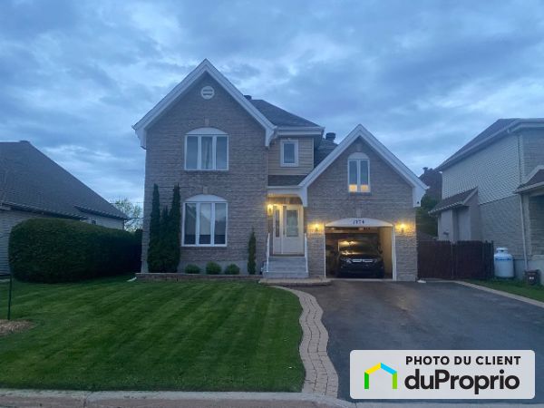 2874 Robert-Bourassa, Vaudreuil-Sur-Le-Lac for rent