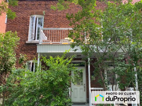 8351 Berri, Villeray / St-Michel / Parc-Extension for rent