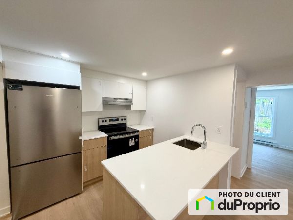 1421, rue Aylwin, Mercier / Hochelaga / Maisonneuve à louer