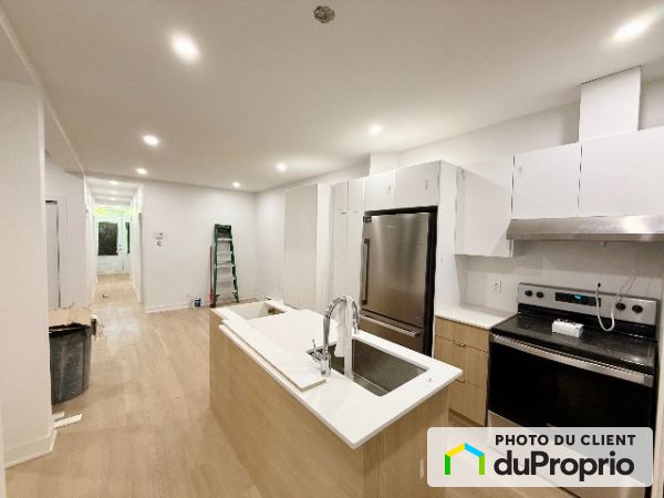 1687, avenue d&#39;Orléans, Mercier / Hochelaga / Maisonneuve à louer