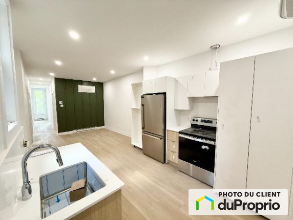 1689, avenue d&#39;Orléans, Mercier / Hochelaga / Maisonneuve à louer