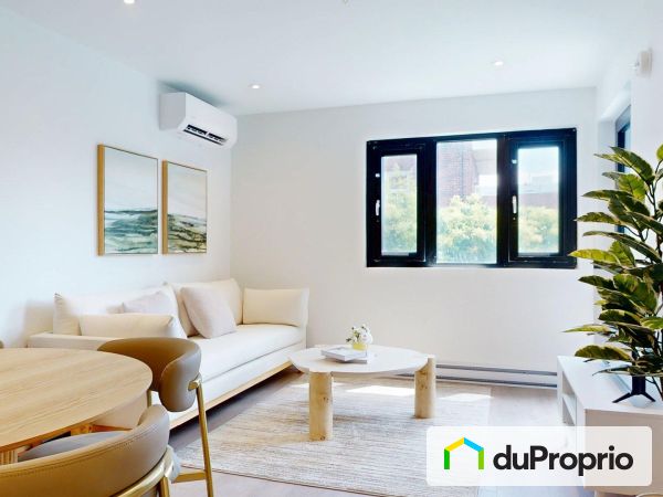 206-110 rue de l&#39;Église, Verdun for rent