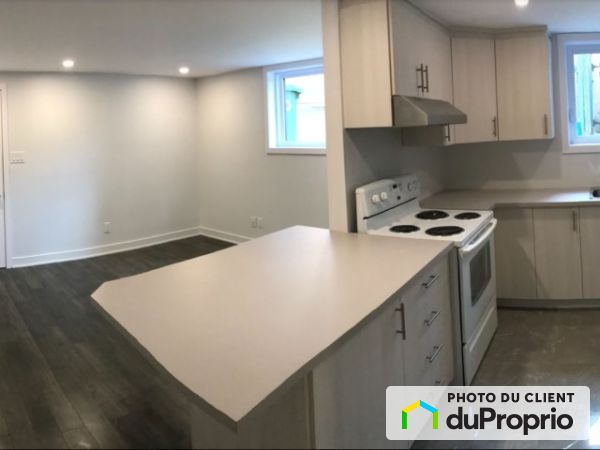 6091, gérard-morisset, Mercier / Hochelaga / Maisonneuve à louer