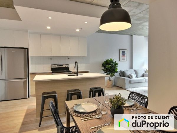 1381 1e avenue, Limoilou for rent