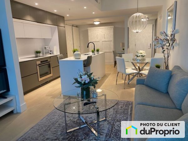 2404-200 rue André Prévost, L&#39;Ile Des Soeurs for rent