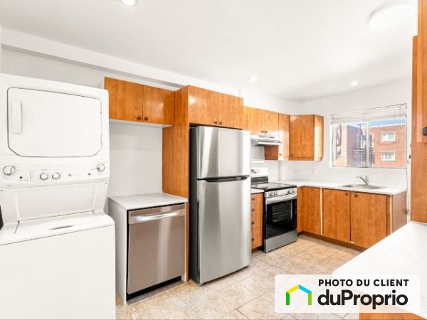 8155, A.-A.-Desroches, Mercier / Hochelaga / Maisonneuve à louer
