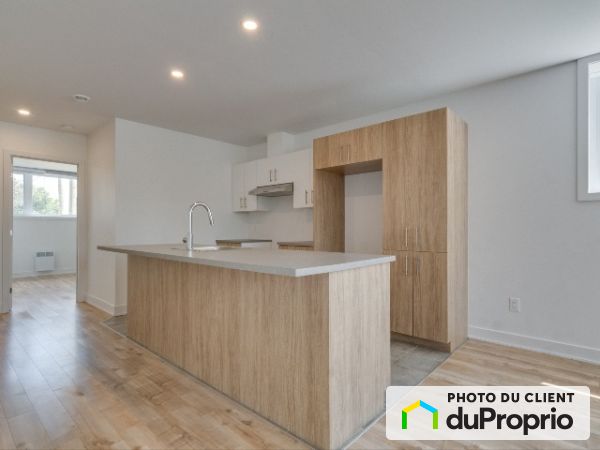 34 rue Sincerny, St-Jacques for rent