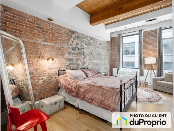 302-65, St-Paul Ouest, Ville-Marie (Centre-Ville et Vieux-Montréal) à louer