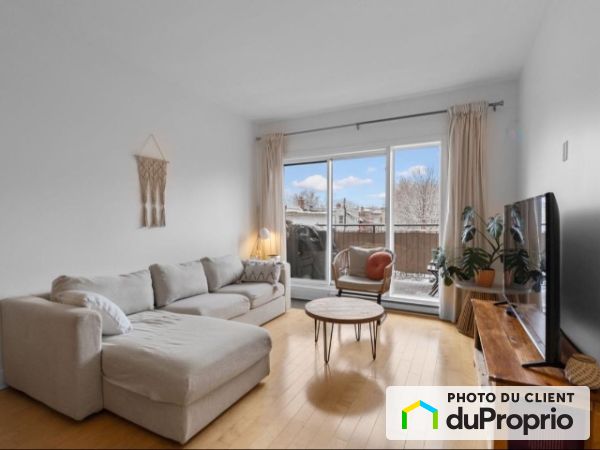 206-5400 3e Avenue, Rosemont / La Petite Patrie for rent