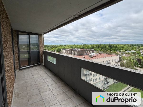 Apartment - 1105-110 rue du Château, Gatineau (Hull) for rent