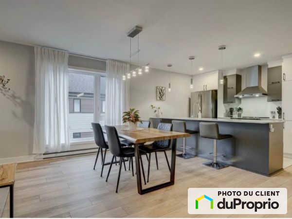 829, rue Lamarche, Sherbrooke (Mont-Bellevue) à louer