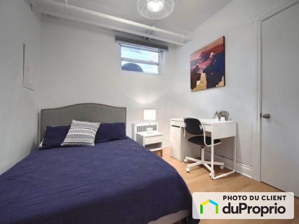 1-1270 rue Alexandre-DeSève, Ville-Marie (Centre-Ville et Vieux-Montréal) for rent