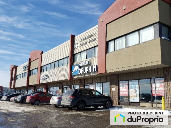 112-114-670 rue Bouvier, Lebourgneuf for rent