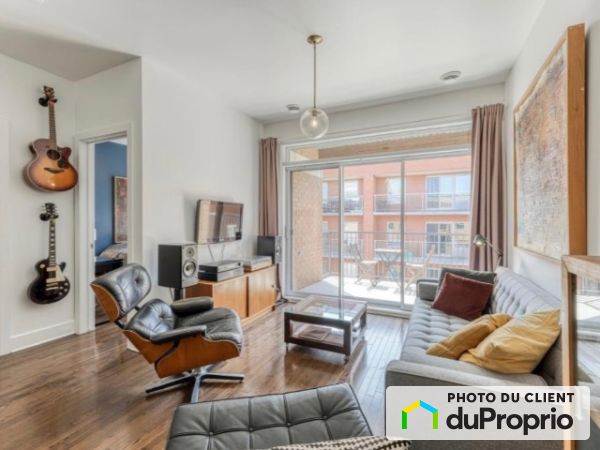 34-1265 Saint-Grégoire, Le Plateau-Mont-Royal for rent