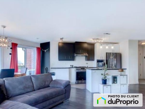 Apartment Living Room - 6-8085 de Londres, Brossard for rent