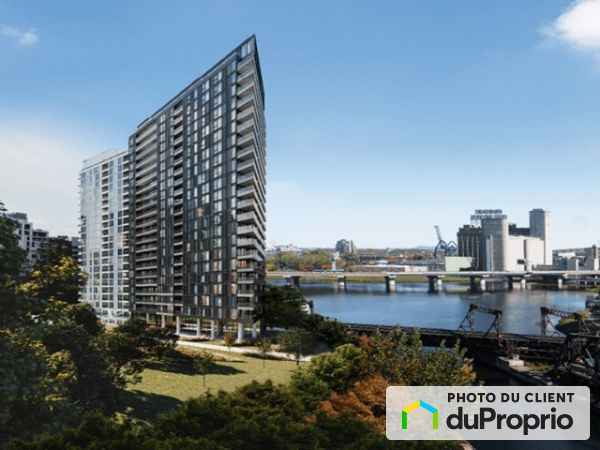 402-100 Murray, Griffintown for rent