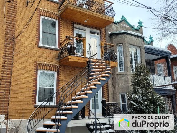 1645, Rue de Chambly, Mercier / Hochelaga / Maisonneuve à louer