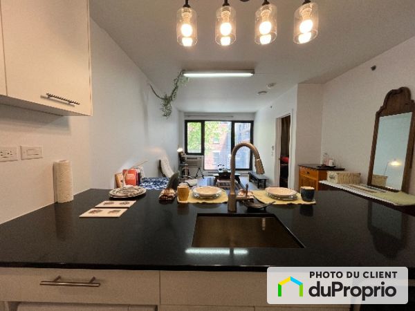 260-1414 rue Chomedey, Ville-Marie (Centre-Ville et Vieux-Montréal) for rent