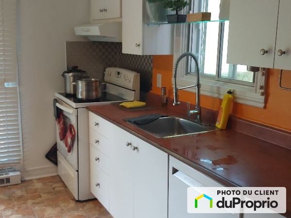 3250, rue Monsabré, Mercier / Hochelaga / Maisonneuve à louer