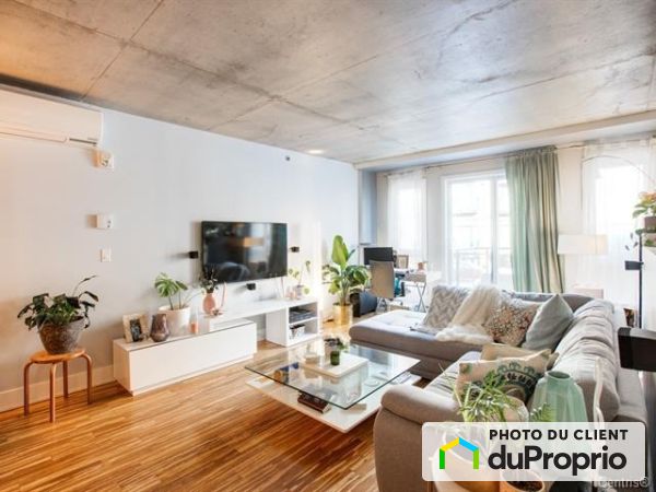 205-1450 rue Parthenais, Ville-Marie (Centre-Ville et Vieux-Montréal) for rent