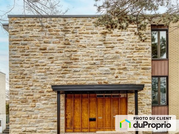 454 Wolseley, Côte-St-Luc / Hampstead / Montréal-Ouest for rent