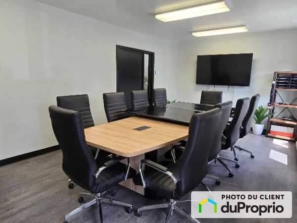 Salle de conférence - 145, rue Eddy, Gatineau (Hull) à louer