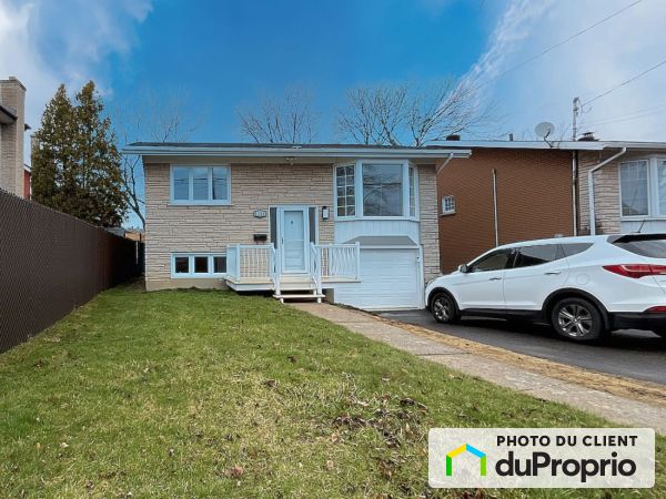 4360, Sherbrooke, Lachine à louer