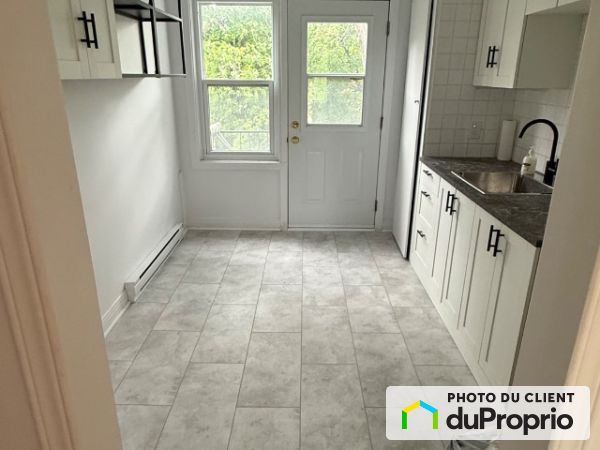 Cuisine du logement - 6-245, boulevard Henri- Bourassa, Ahuntsic / Cartierville à louer