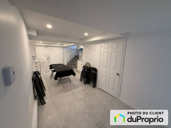 Cuisine - 6584, avenue le Breton, Mercier / Hochelaga / Maisonneuve à louer