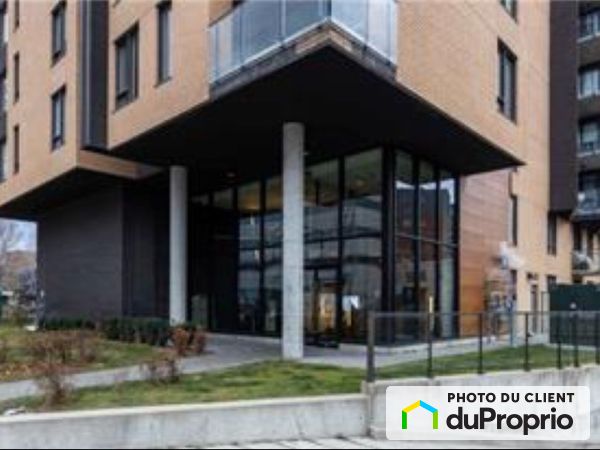 Entrée - 515-5077, rue Paré, Côte-des-Neiges / Notre-Dame-de-Grâce à louer